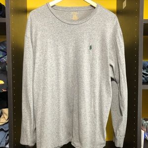 Crew neck polo Ralph Lauren long sleeve tee